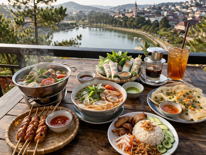 Điểm ăn uống