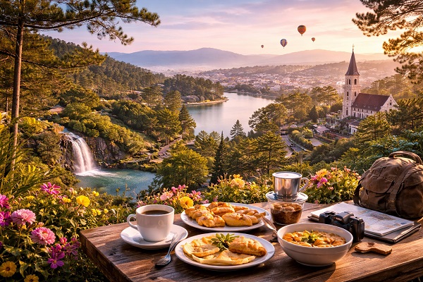 Kinh Nghiệm Du Lịch Đà Lạt – Thông Tin Hữu Ích Cho Du Khách