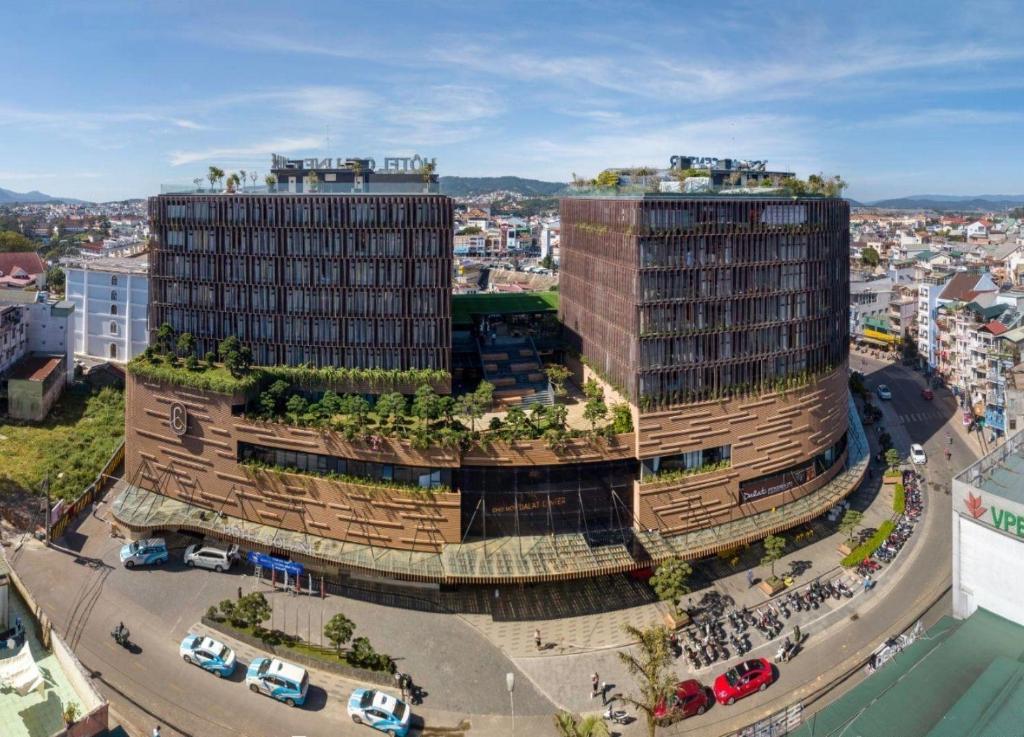 9Trip Stay in Dalat Center Residence - 4 Star Service Apartment