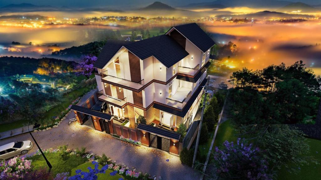 Dalat Family House