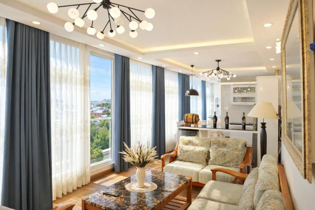 Empress Dalat - Sky View Hotel