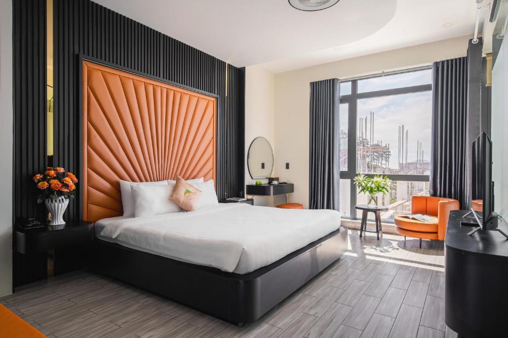 Greenview City Hotel