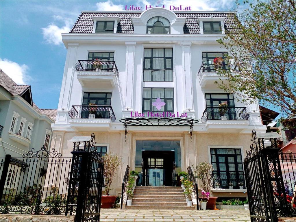Khách sạn LiLac Đà Lạt