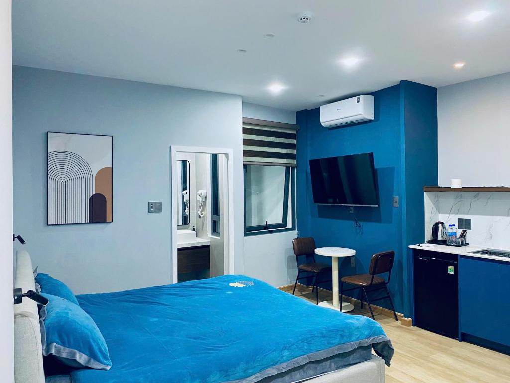 Lapit Hotel And Apartment