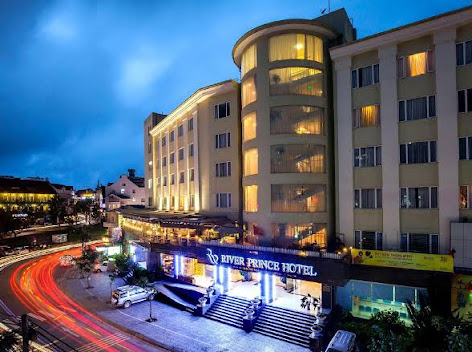 River Prince Hotel Đà Lạt