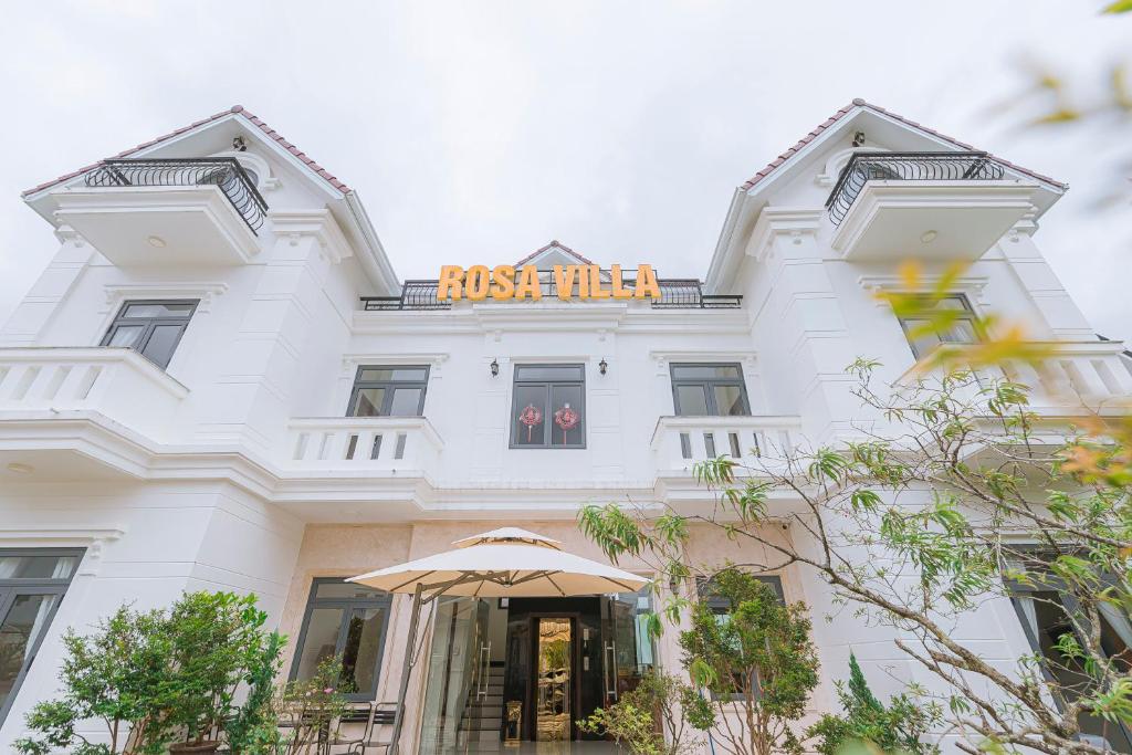 ROSA VILLA & HOTEL Dalat