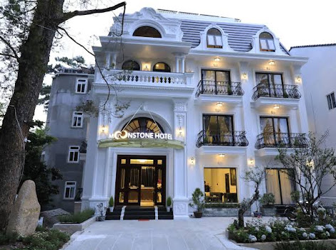 TTR Moonstone Apart' Hotel Đà Lạt